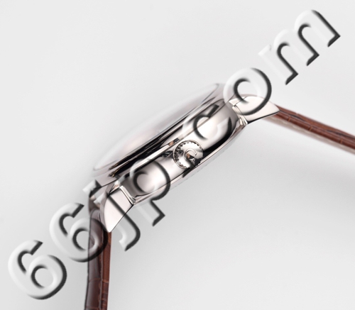 オメガ時計側面デザイン